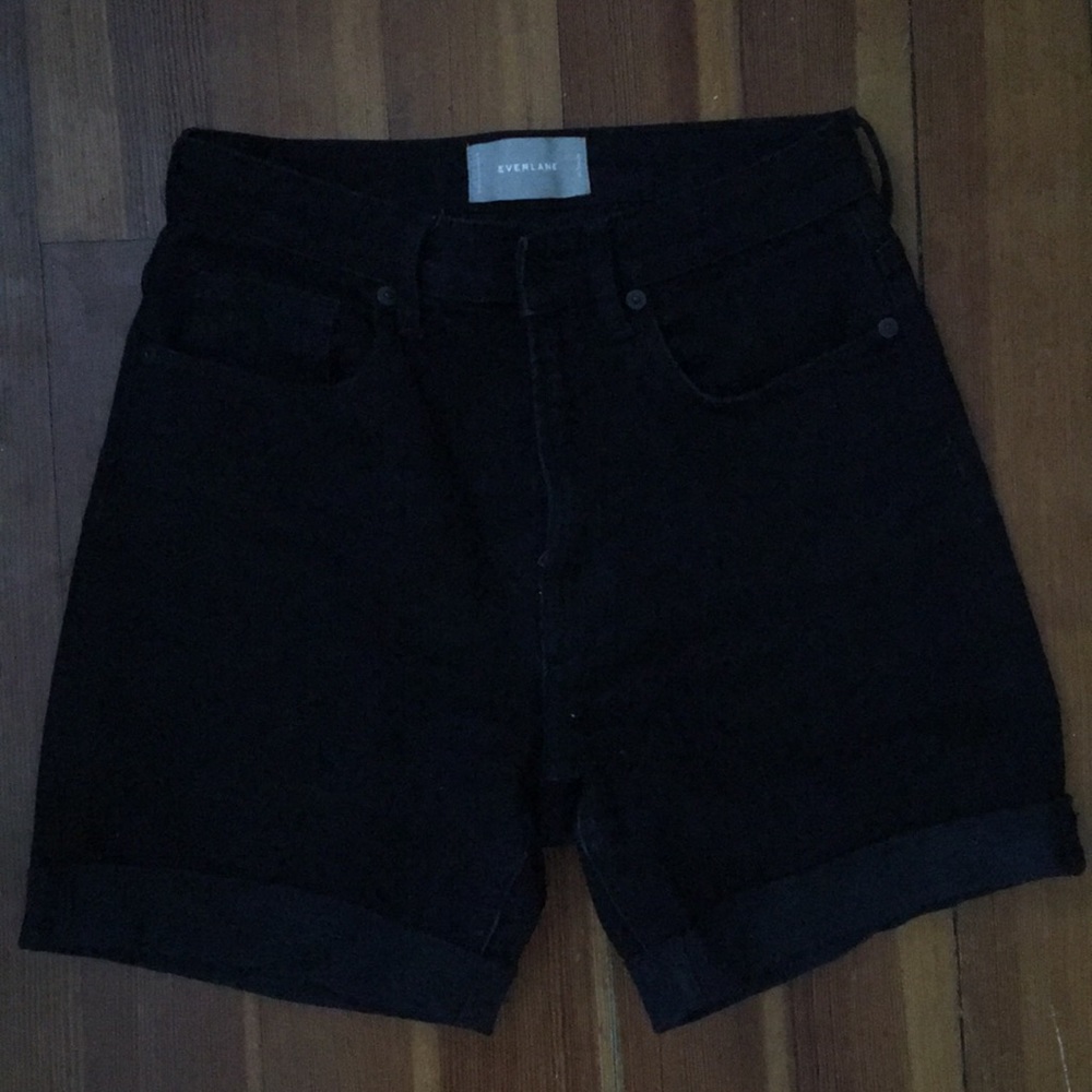 Everlane cut-offs